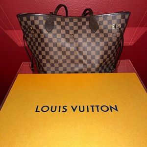 Louis Vuitton Neverfull Purse